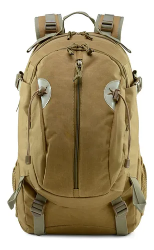 Mochila Táctica Militar Impermeable 30l Camping Trekking