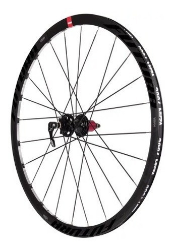 Imagem 2 de 2 de Roda Vzan Futura Disc 2020 Speed Road 8v A 11v Freio À Disco