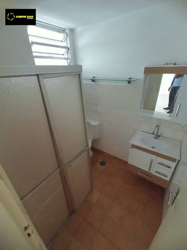 Imagem 11 de 15 de Ótimo Apartamento 2 Dormitório Bem Amplo Bela Vista! - Clh67