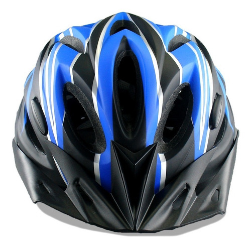 Casco Para Bicicleta Ajustable Adulto Mtb Ciclismo