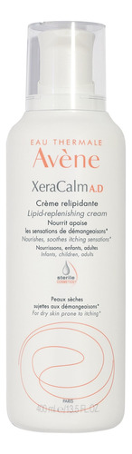 Avène Xeracalm A.d Crema Relipidizante, Piel Seca, 400ml