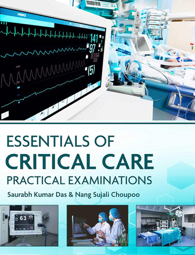 Libro: Examen Práctico De Essentials Of Critical Care En Ing