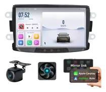 Comprar Estéreo 4+64g Carplay Para Renault Dacia Duster Logan Captur