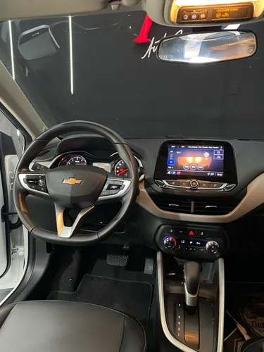 Chevrolet Onix 1.0T Premier Sedan At