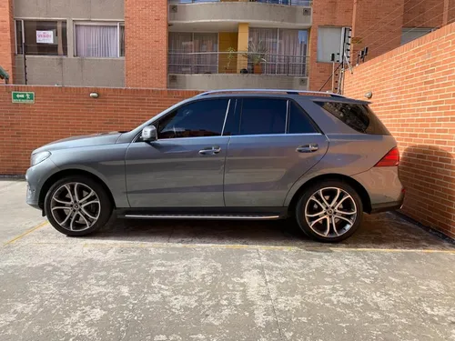 Mercedes-Benz Clase GLE 500 4matic