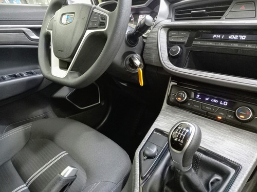 Geely Emgrand Gs 1.8 Mt6 0km Full 2018