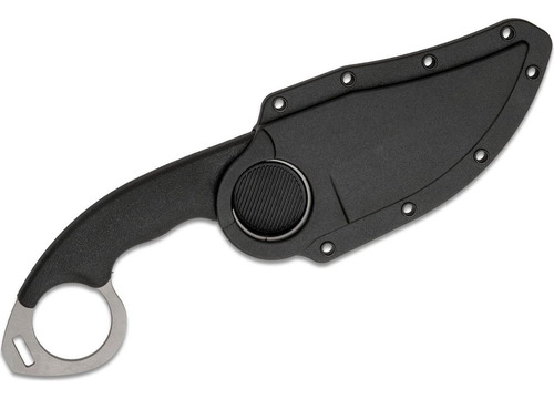 Cuchillo Táctico Cold Steel Double Agent Ii 7.62cm Acero