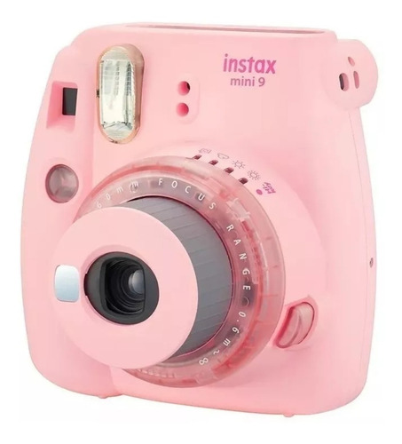 Câmera Fujifilm Instax Mini 9 - Resolução Perfeita