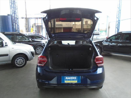 Imagem 11 de 14 de Volkswagen Polo 1.0 200 Tsi Highline