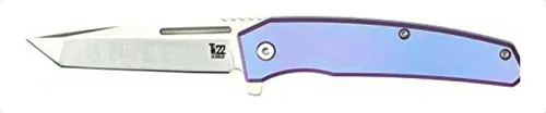 Ontario Ti-22 Ulrea Blue Folder, Talla Única (9800)