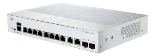 Switch Inteligente Cisco Business Cbs250-8p-e-2g