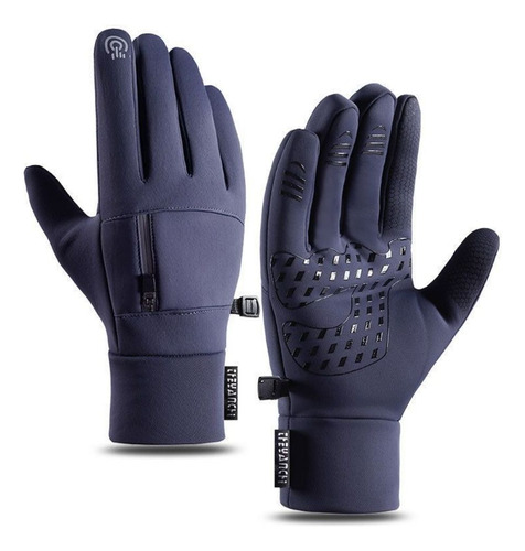 Guantes De Invierno, Guantes Térmicos De Esquí, Resistentes