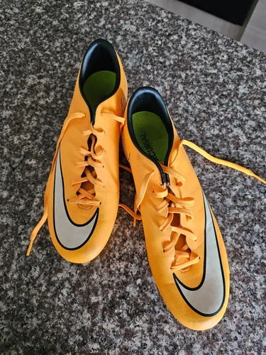 Nike Mercurial Naranjas MercadoLibre