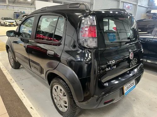 Fiat Uno 1.4 Way