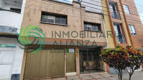 Apartamento En Arriendo En Comuneros. Cod A14169