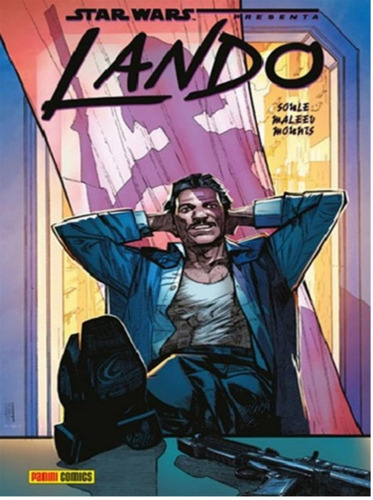 Star Wars Presenta: Lando - Jason Aaron