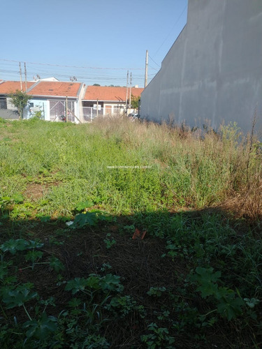 Terreno Pronto Para Construir No Jardim Europa- Itupeva - Te00041 - 34699881