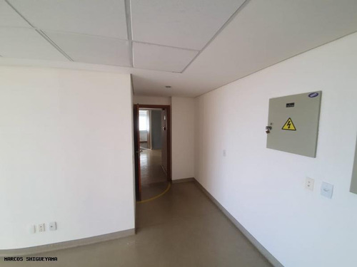 Imagem 14 de 15 de Sala Comercial Para Venda Em Salvador, Caminho Das Árvores, 3 Banheiros, 6 Vagas - Ms1149_2-1184595