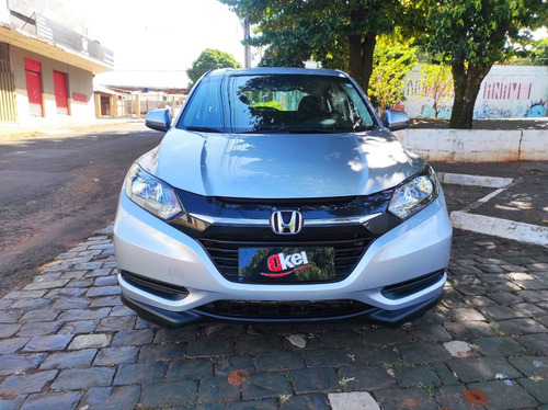 Imagem 2 de 8 de Honda Hr-v 1.8 16v Flex Lx 4p Automático