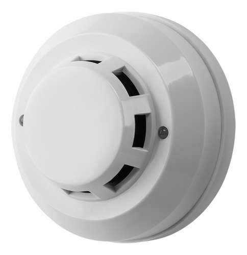 Sensor Detector De Fumaça Universal Dfc 421 Un Intelbras