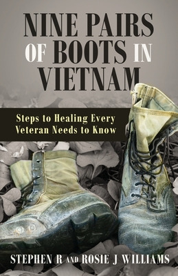 Libro Nine Pairs Of Boots In Vietnam - Willliams, Stephen...