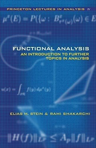 Libro: Functional Analysis: Introduction To Further Topics I