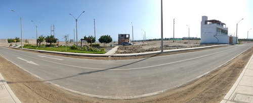 Imagen 8 de 10 de Traspaso Terreno En Urb. La Alborada De Asia - De Los Portales ( Sin Deuda , Listo Para Declarar Y Construir)