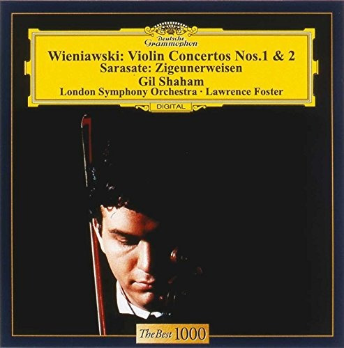 Wieniawski:. Conciertos Para Violín Nº 1 Y 2.