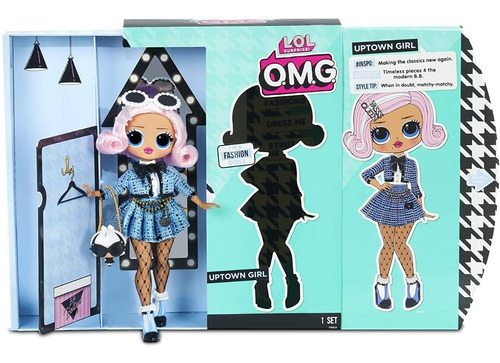 Lol Surprise Omg L.o.l. O.m.g. Remix Winter 25 Sorpresas