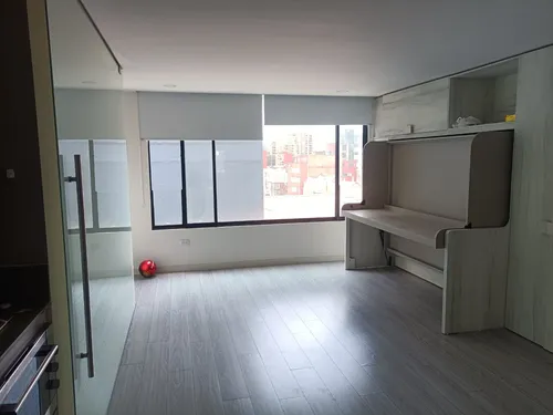 Arriendo Apartaestudio En Galerías