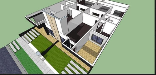 Casa De 2 Dormitorios En Barrio Cerrado - Claros Del Bosque