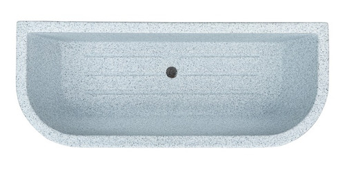 Imagen 6 de 8 de Maceta De Pared Colgante Plástico 46 × 17cm Recoleccion Agua