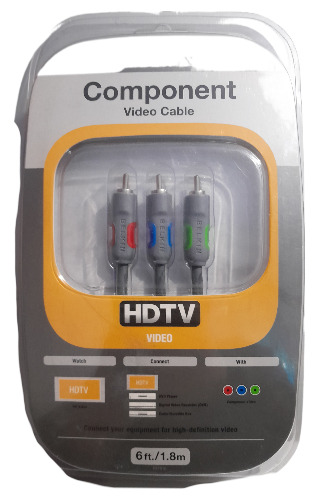 Cable De Video Por Componentes Belkin® A|v Mastertm 6'