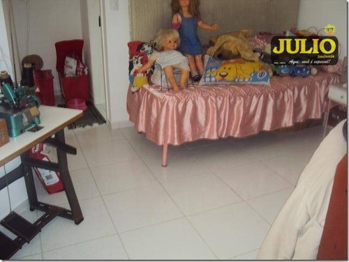 Imagem 23 de 30 de Sobrado Residencial À Venda, Balneário Flórida, Praia Grande. - So0681