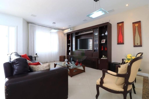 Imagem 13 de 30 de Condominio Interlagos Casa Triplex 5 Suítes Com 360m2. - 1875 - 69394913