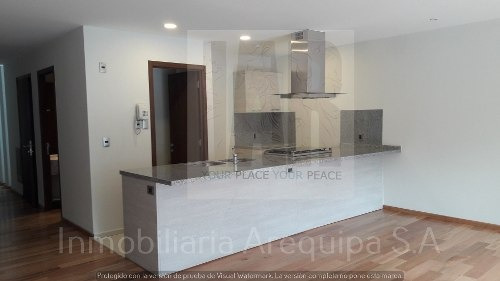 Imagen 2 de 11 de Departamento En Renta En Edgar Allan Poe