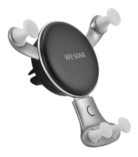 Holder Soporte Celulares Wx3 Carro Base De Carga Extensible