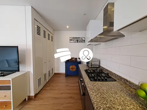 Moderno Apartamento Con Terraza De 23 Mts2