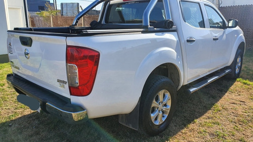 Imagen 7 de 12 de Nissan Frontier Se Plus 4x2 2.3 Bi-t