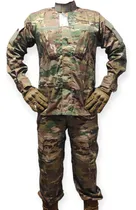 Comprar Uniforme Multicam Americano Completo Chaqueta Y Pantalon
