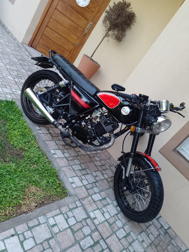 Gilera Café Racer 200cc