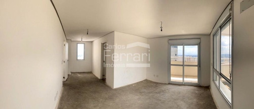 Esplêndida Cobertura Triplex Em Santana, 5 Suítes, 4 Vagas, Prédio De Altissímo Padrão. - Cf33565