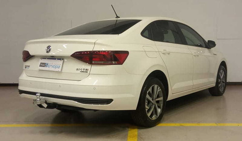 Volkswagen Virtus 1.0 200 Tsi Highline Automático