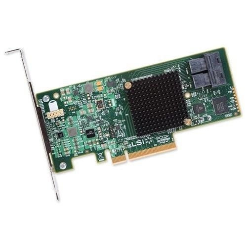 Controlador Lsi Logic Tarjeta H5-25573-00 9300-8i Sas Sgl 8p