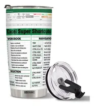 Comprar Bechusky Excel Tumbler Group Excel Shortcut Tumbler Excel Ch
