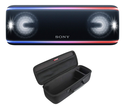 Srs Xb41 Altavoz Portatil Bluetooth Negro