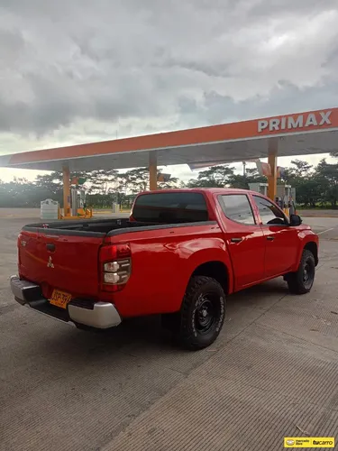 Mitsubishi L200 2.5l