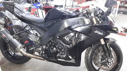 Kawasaki Ninja Zx-10r