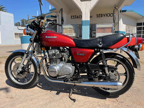 Kawasaki Z440