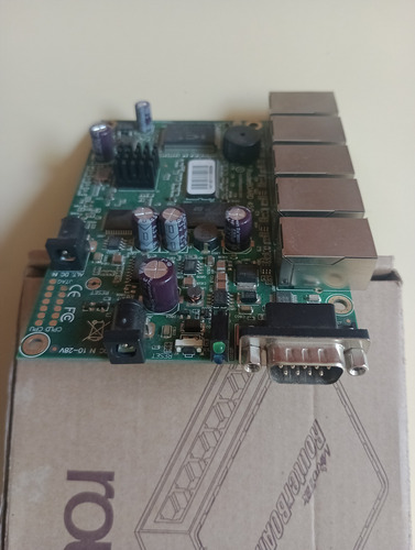 Mikrotik Rb 450